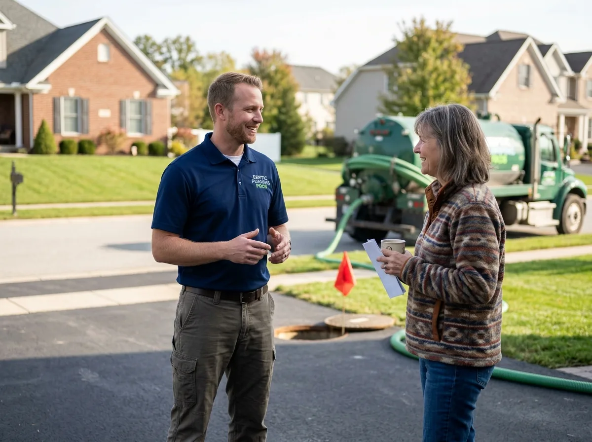 Emergency Septic Service in Wadsworth, NV